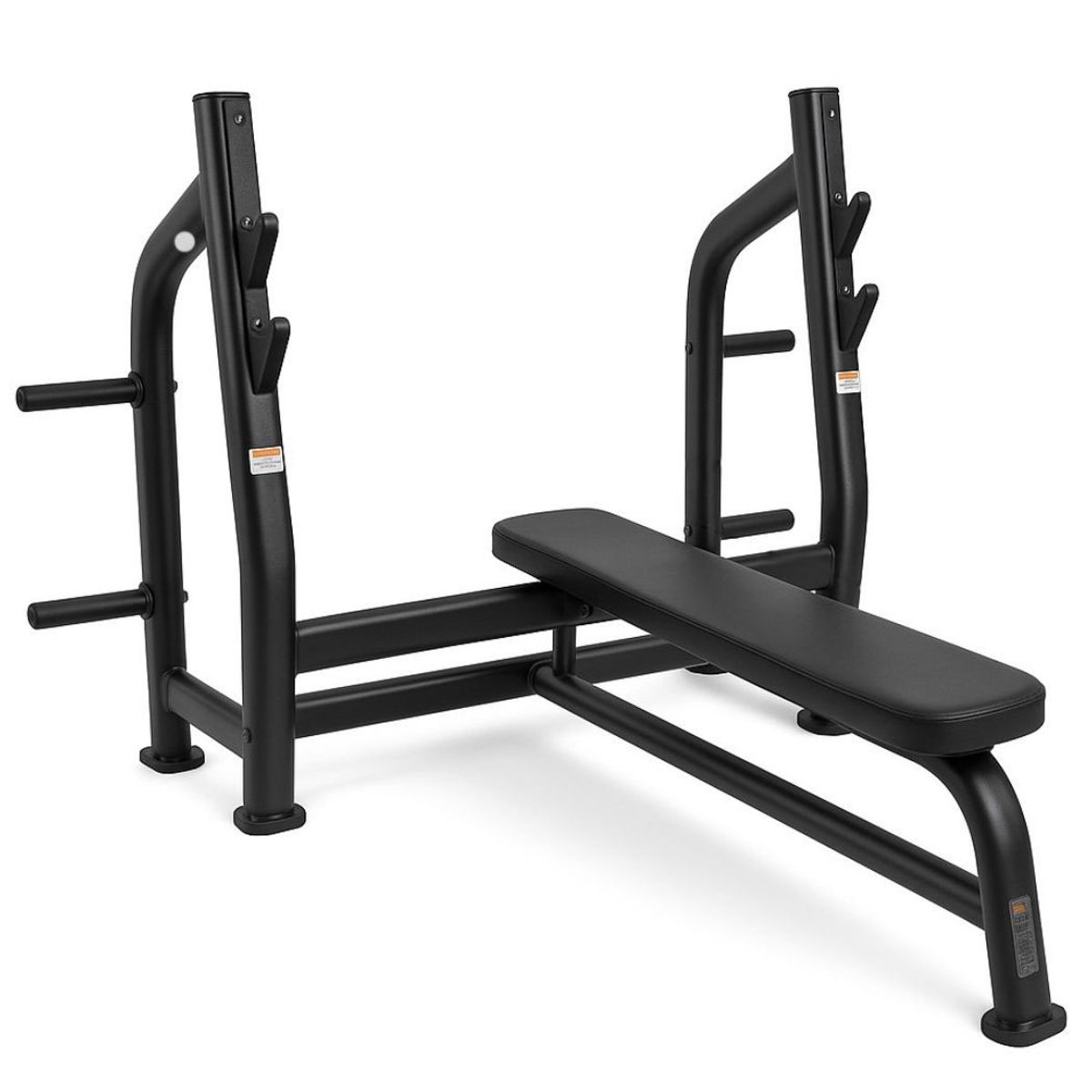 SCORE FIT - Press Banca Alto Trafico Black - Score Fit