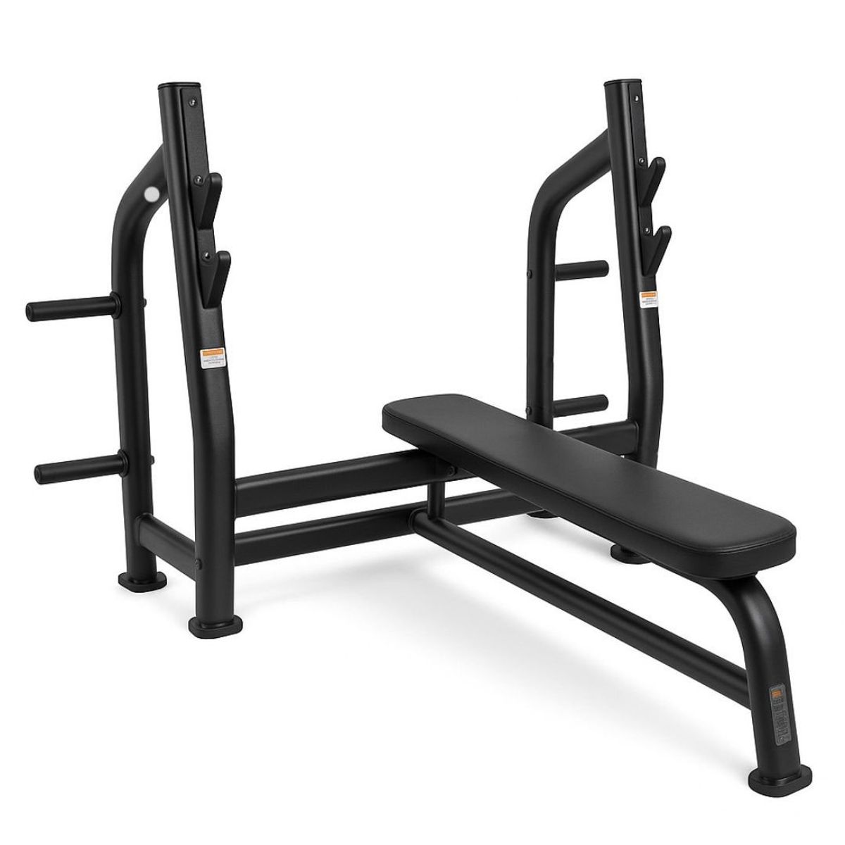 SCORE FIT - Press Banca Alto Trafico Black - Score Fit