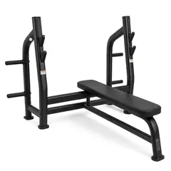 SCORE FIT - Press Banca Alto Trafico Black -