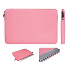 GENERICO - Funda Para MacBook Notebook Impermeable 14 Rosa