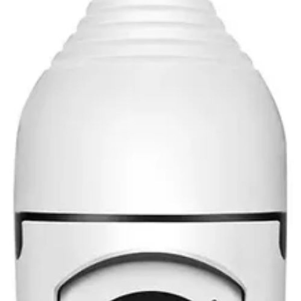 SHOP EHOME BAG - Camara De Seguridad Red Inalambrica 360° Tipo Ampolleta Color Blanco