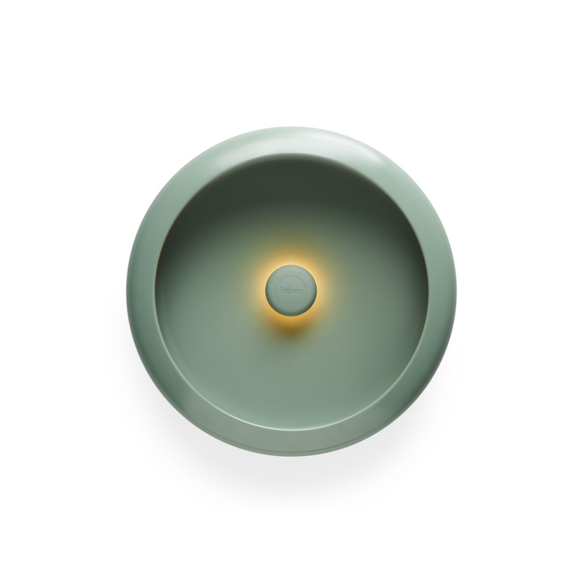 FATBOY - Bandeja Lámpara Oloha - Large - Verde