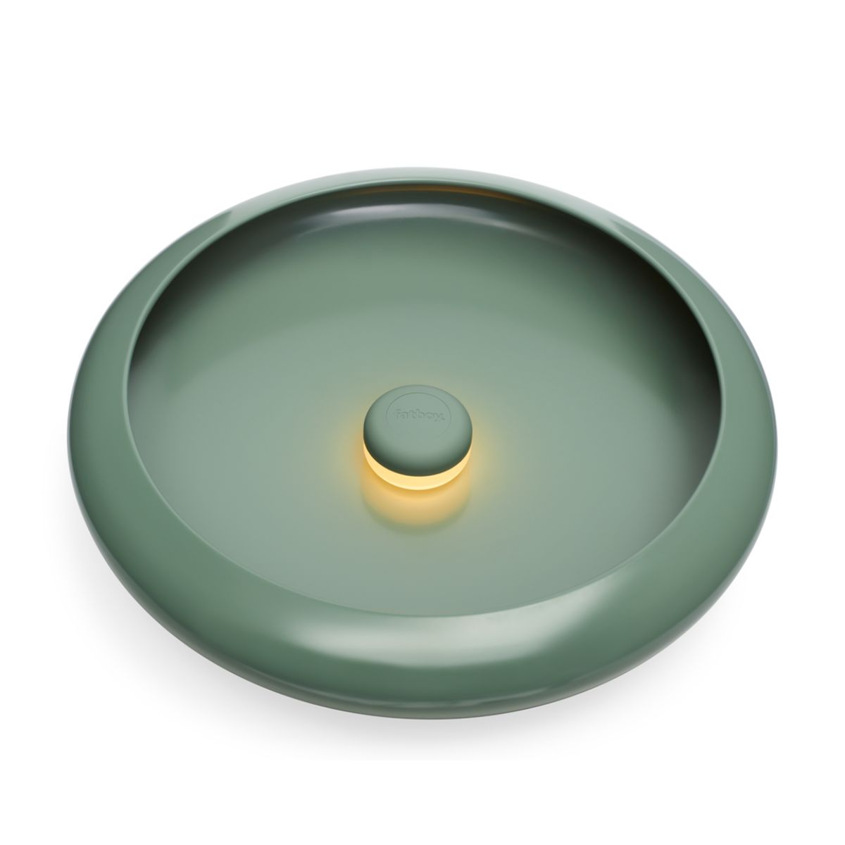 FATBOY - Bandeja Lámpara Oloha - Large - Verde