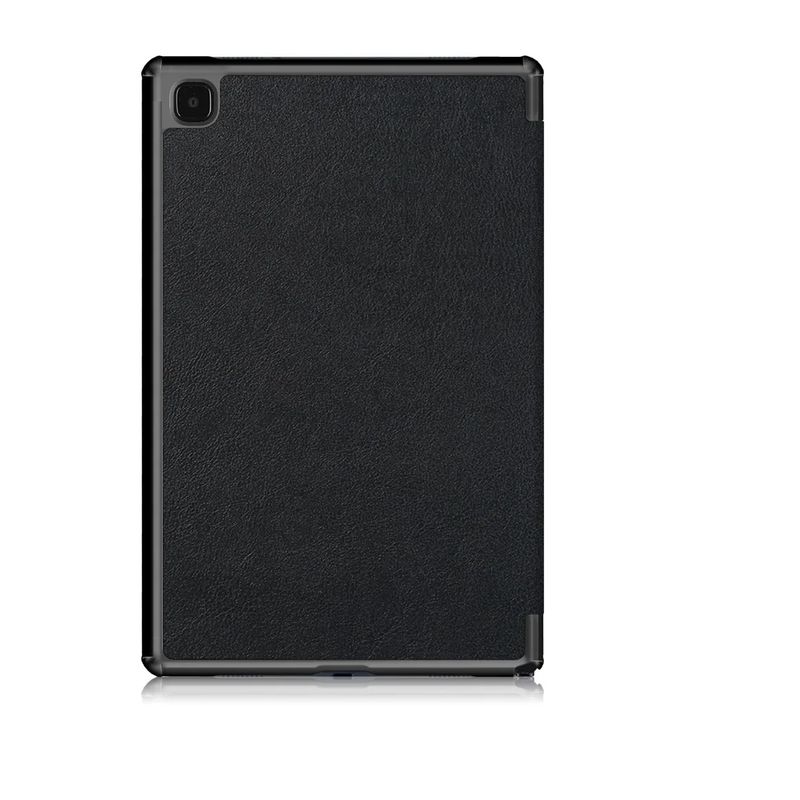 GENERICO - Carcasa Para Samsung Galaxy Tab S6 Lite 104 con portalápiz Negro