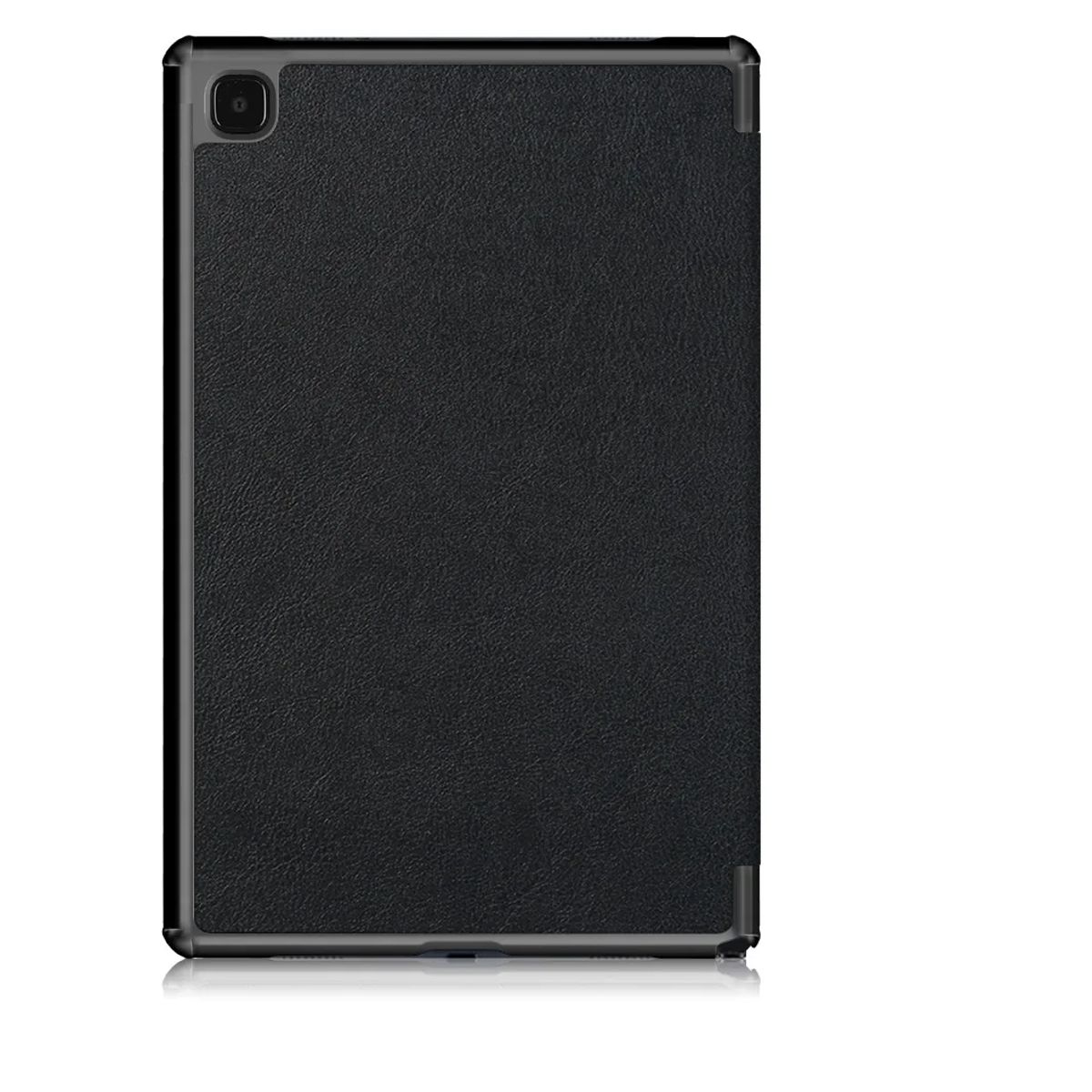 GENERICO - Carcasa Para Samsung Galaxy Tab S6 Lite 104 con portalápiz Negro