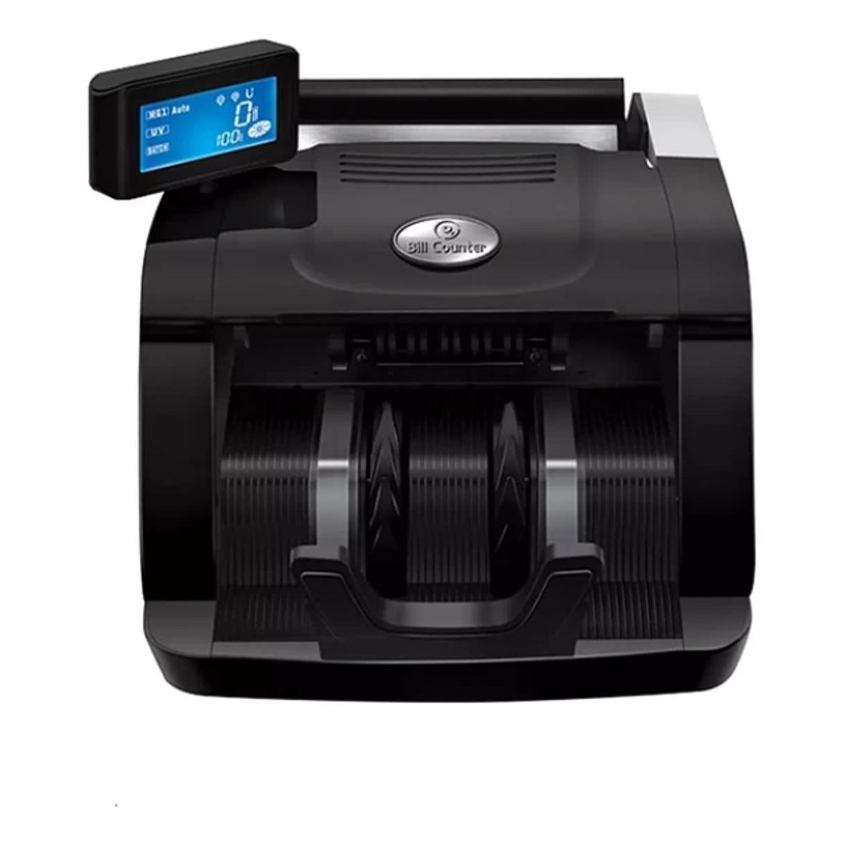 GENERICO - Maquina Contador Billetes Dinero Profesional Detector Uv Mg