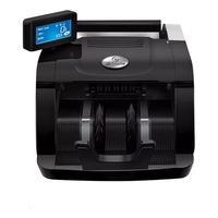 Maquina Contador Billetes Dinero Profesional Detector Uv Mg