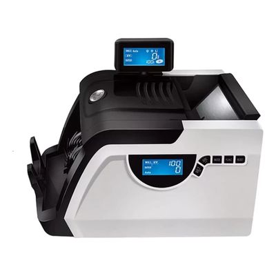 Imagen 2 del producto Maquina Contador Billetes Dinero Profesional Detector Uv Mg