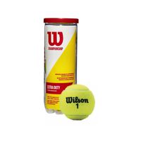Pelotas De Tenis Padel Championship Extra Duty X3