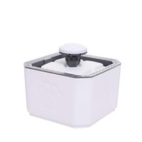 Bebedero automático para perros y gatos