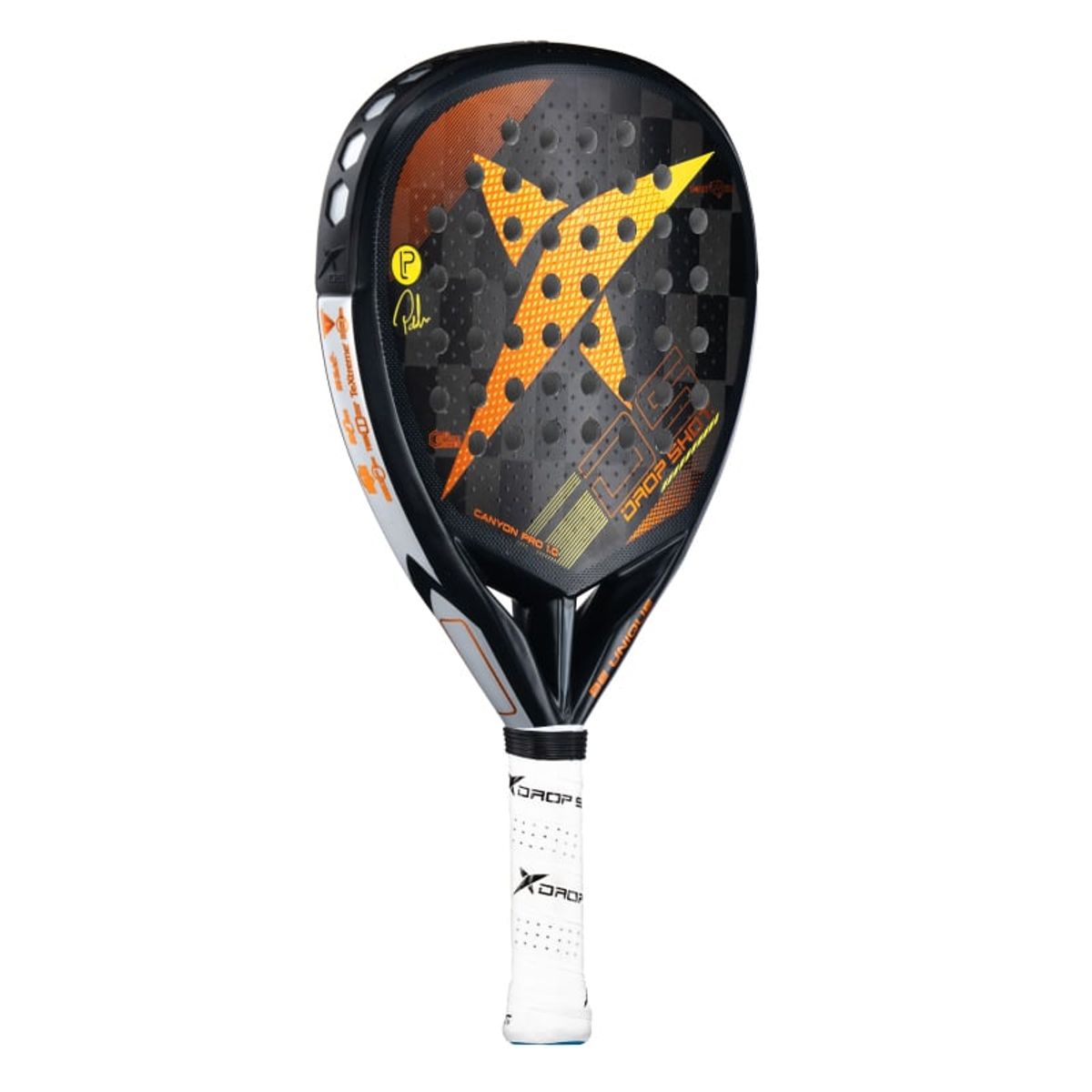 DROP SHOT - Pala Pádel Drop Shot Canyon Pro 1.0