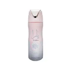 LATTAFA - Desodorante Yara Perfumed Spray 200 ml