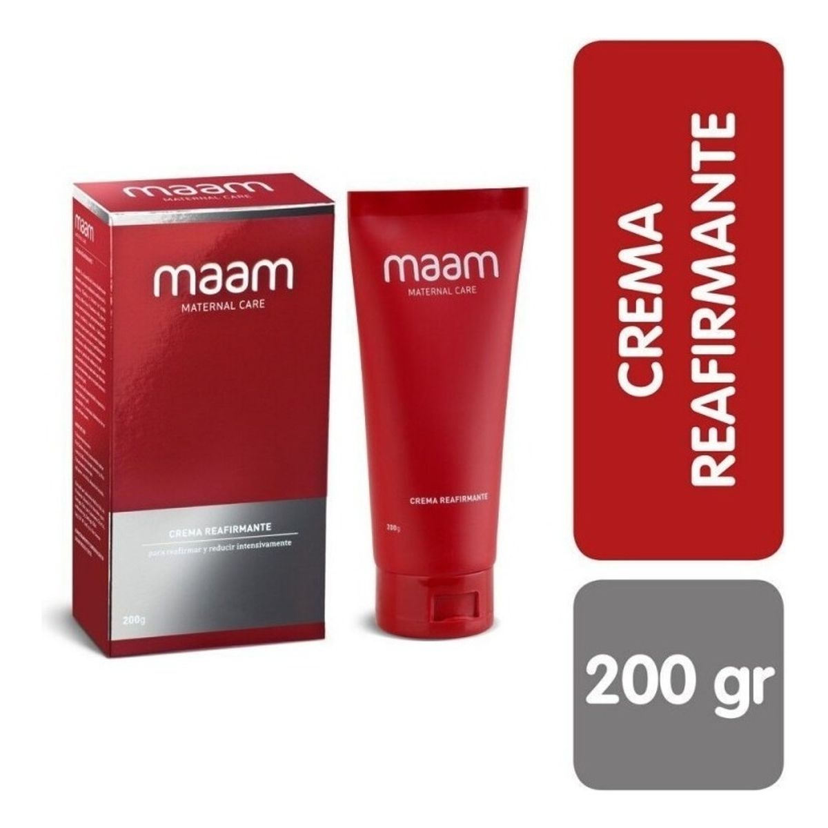 MAAM - Maam Crema Reafirmante Intensiva 200 Gr