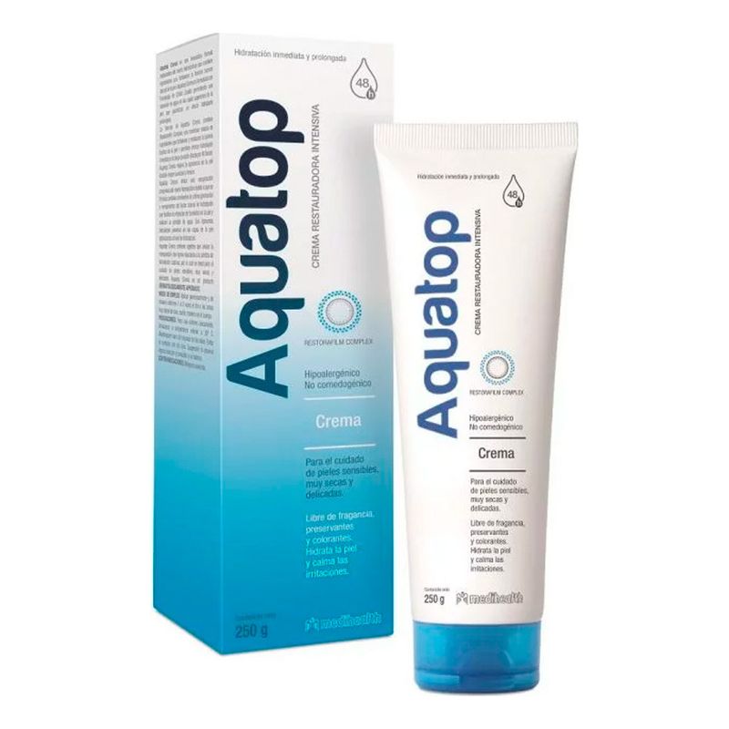 PHARMA - Crema Restauradora Intensiva 250g Aquatop.-