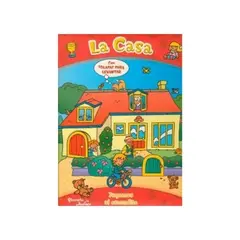 PLANETA JUNIOR - La Casa Jugamos Al Escondite