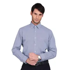 ARROW - Camisa Formal Hombre Cuello con Botones y Bolsillo Tailored Fit