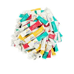 IANSAGRO - Azúcar Iansa En Sachet Largo 5g 800 Unidades