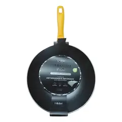 KEEP - SARTEN WOK TITANIUM PRO AMARILLO