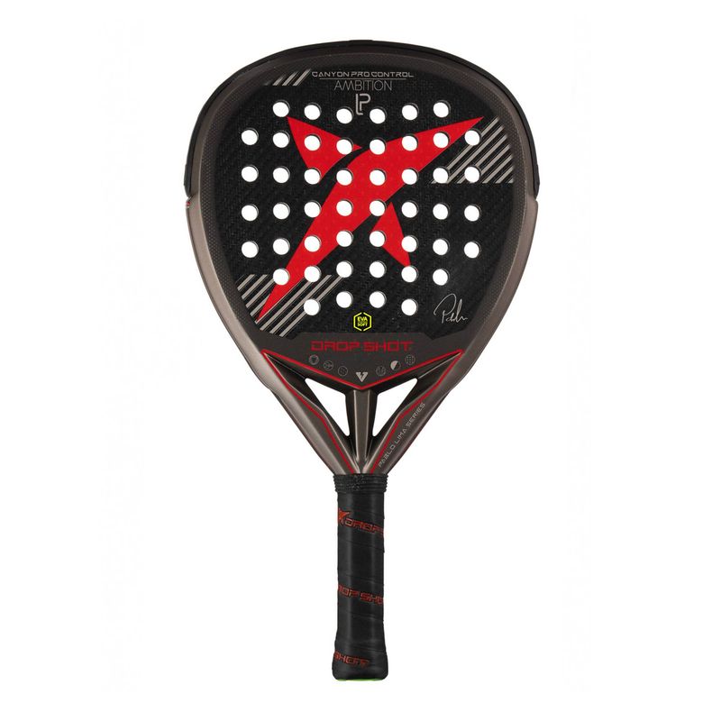 DROP SHOT - Pala Pádel Drop Shot Canyon Pro Control