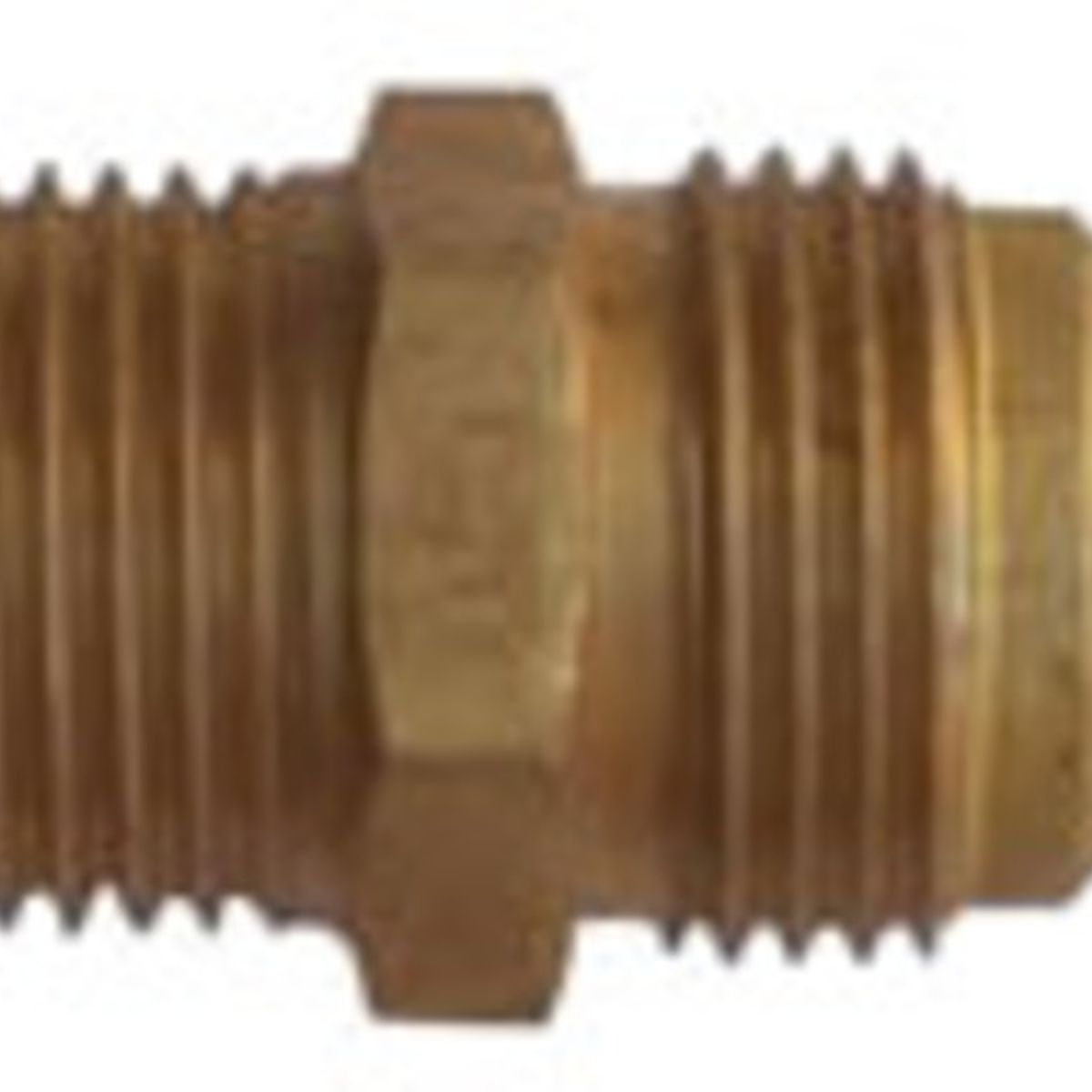 GENERICO - NIPLE BRONCE MEDIA -SIETE OCTAVOS  HE GAS HE-HE