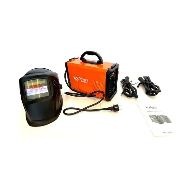 SMART - SOLDADORA INVERTER 160A CMASCARA SMART
