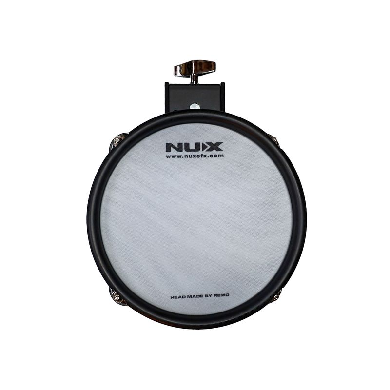 NUX - Tom Pad Sensor 8'' Para Batería Electrónica DM-7X Nux