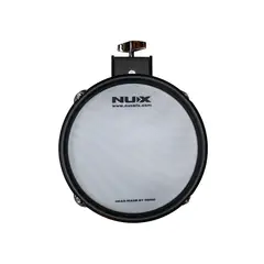NUX - Tom Pad Sensor 8'' Para Batería Electrónica DM-7X
