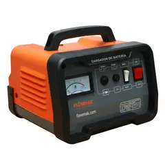 FLOWMAK - Cargador de baterías 12V y 24V de 30Ah hasta 300Ah