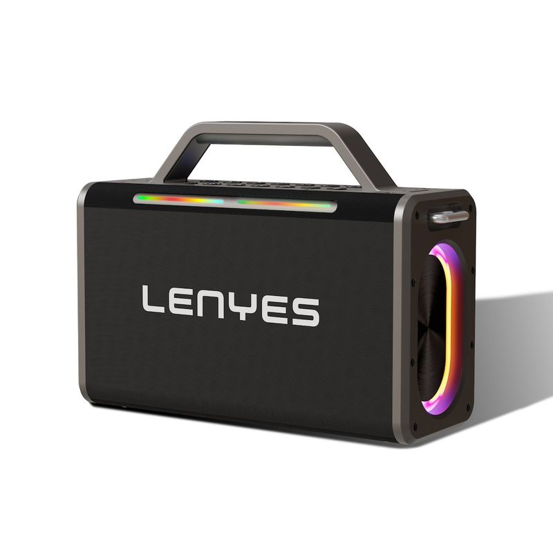 LENYES - Parlante Karaoke Lenyes 200w - Bluetooth 5.0 - s835
