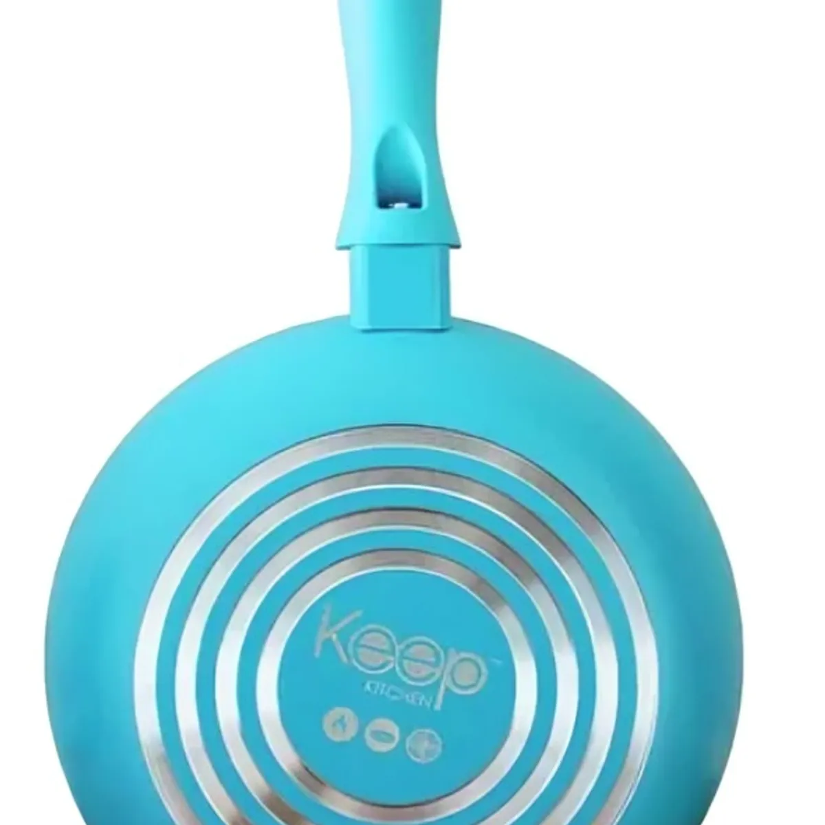 KEEP - SARTEN WOK TITANIUM PRO CELESTE