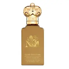CLIVE CHRISTIAN - ORIGINAL COLLECTION NO1 MASCULINE PERFUME 50ML