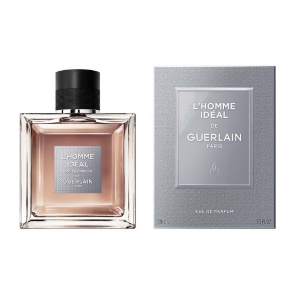 GUERLAIN - Guerlain LHomme Ideal EDP 100 ml