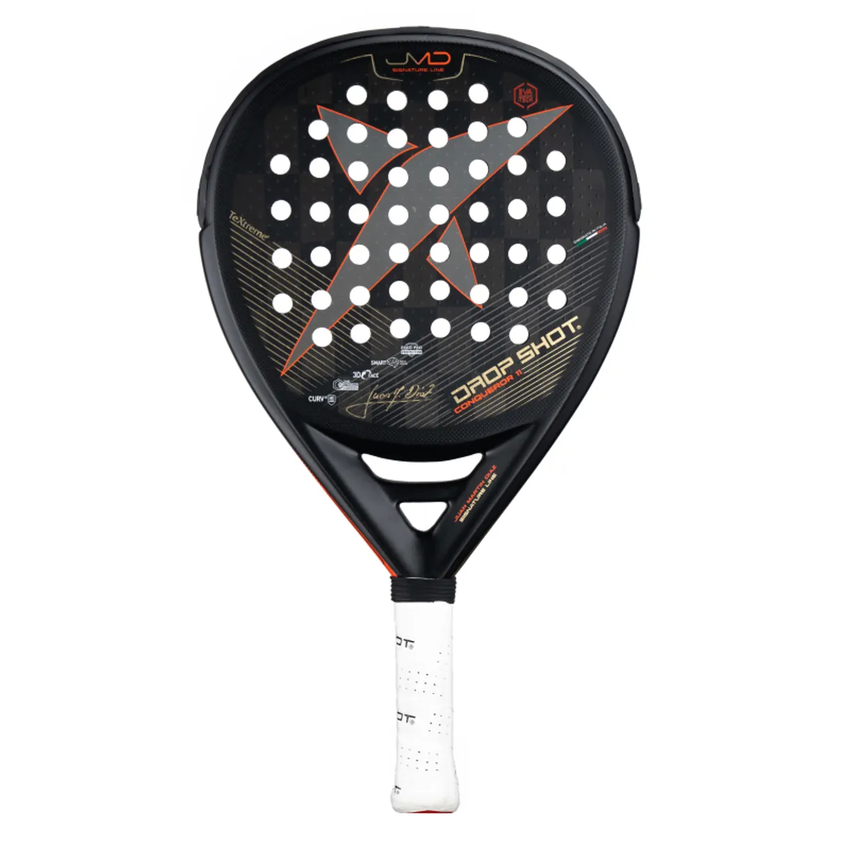 DROP SHOT - Pala Pádel Drop Shot Conqueror 11