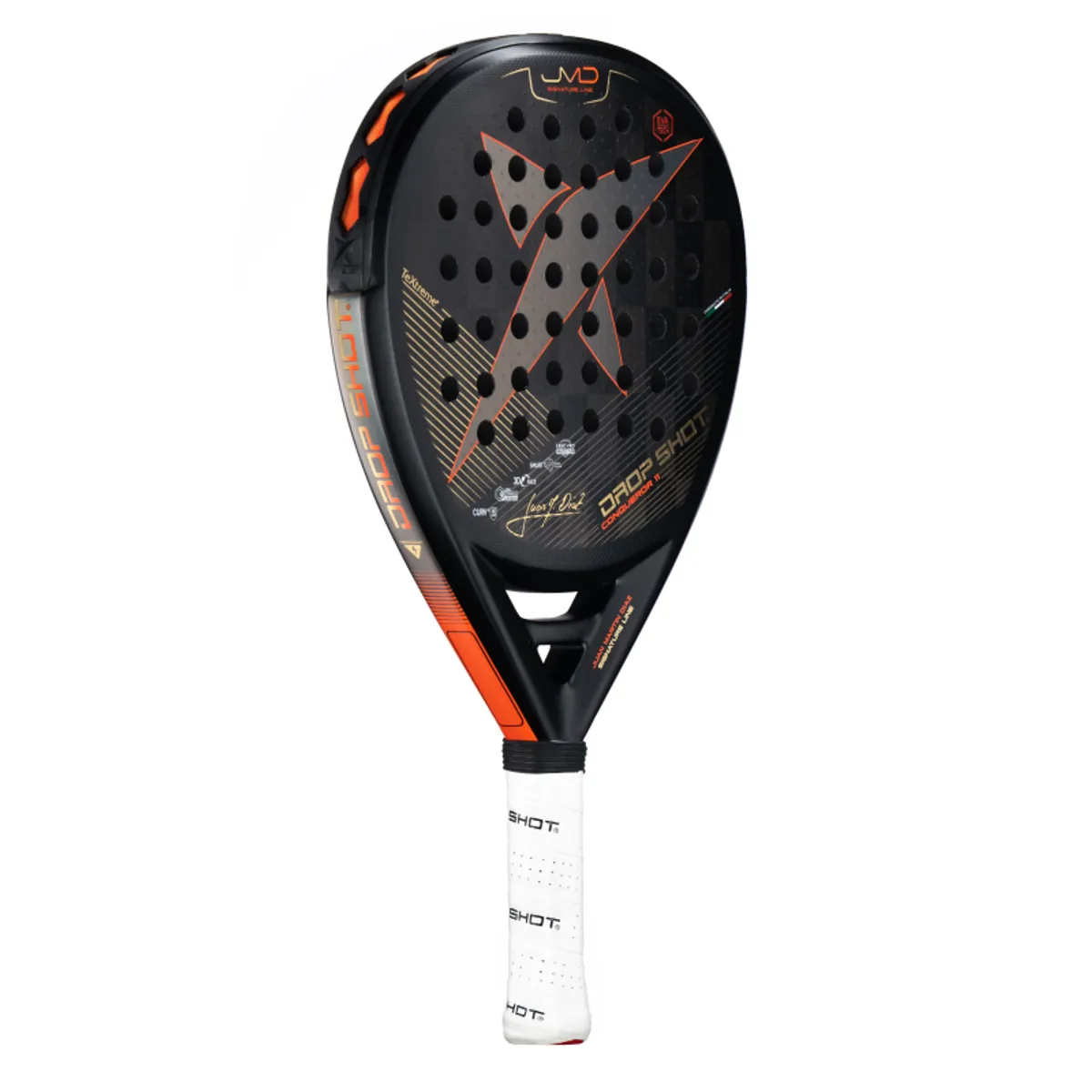 DROP SHOT - Pala Pádel Drop Shot Conqueror 11