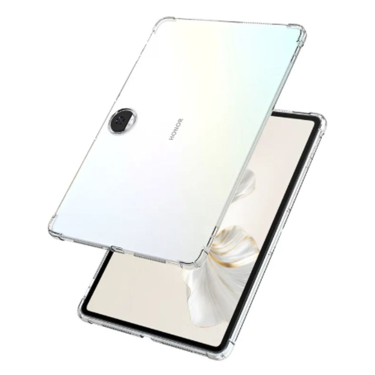 GENERICO - Carcasa Transparente Reforzad Para Tablet Honor Pad 9 12.1" 2024