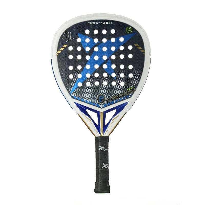 DROP SHOT - Pala Pádel Drop Shot Canyon Soft