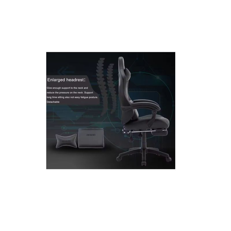 GENERICO - Silla de Escritorio Mangala Gamer