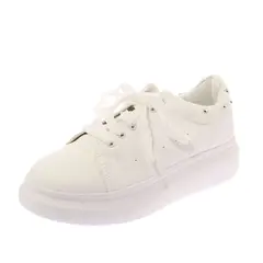 VIA FRANCA - Zapatilla Mujer Vía Franca Color Blanca