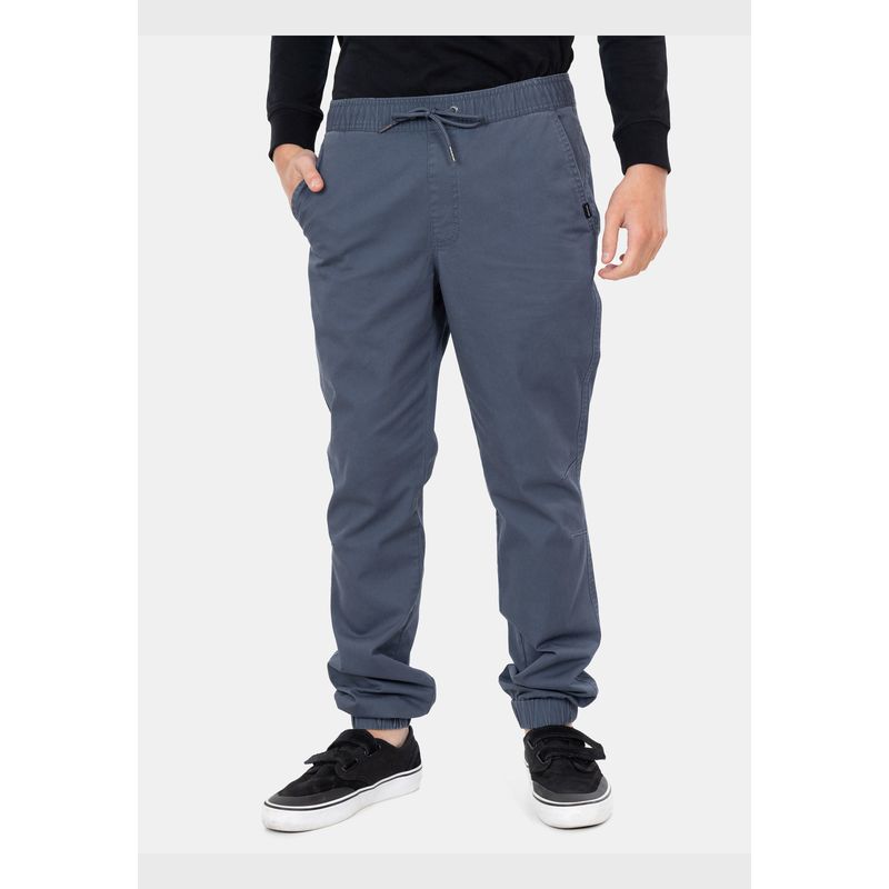 MAUI AND SONS - Pantalón Jogger Falile Gris Infantil Maui And Sons