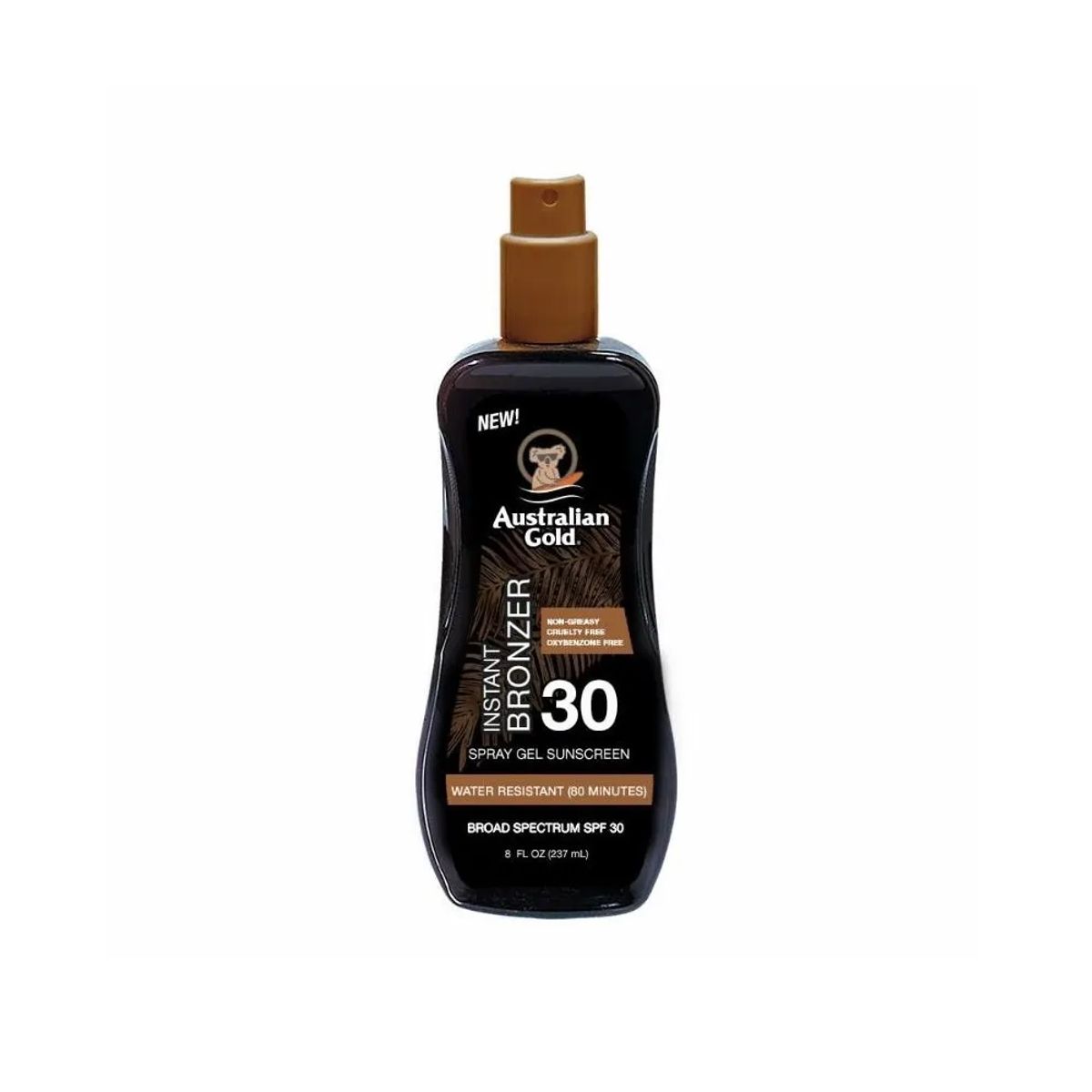 AUSTRALIAN GOLD - Australian Gold Protector Solar Spray Bronze Fps 30 237 Ml