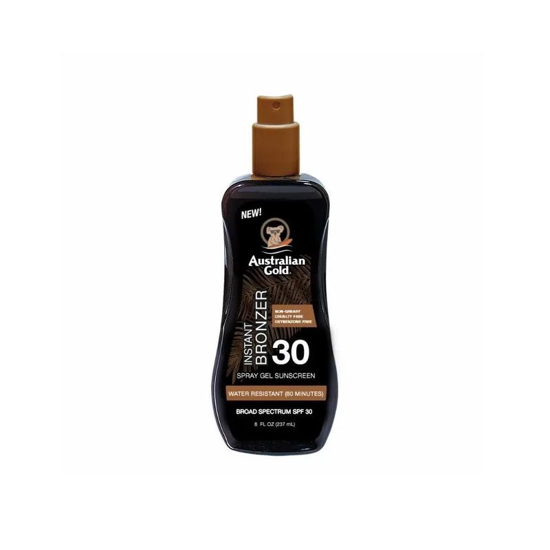 AUSTRALIAN GOLD - Australian Gold Protector Solar Spray Bronze Fps 30 237 Ml