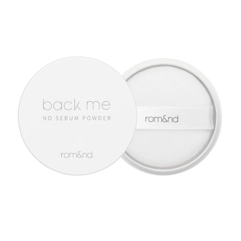 ROMAND - Polvo traslucido matificante con partículas ultra finas