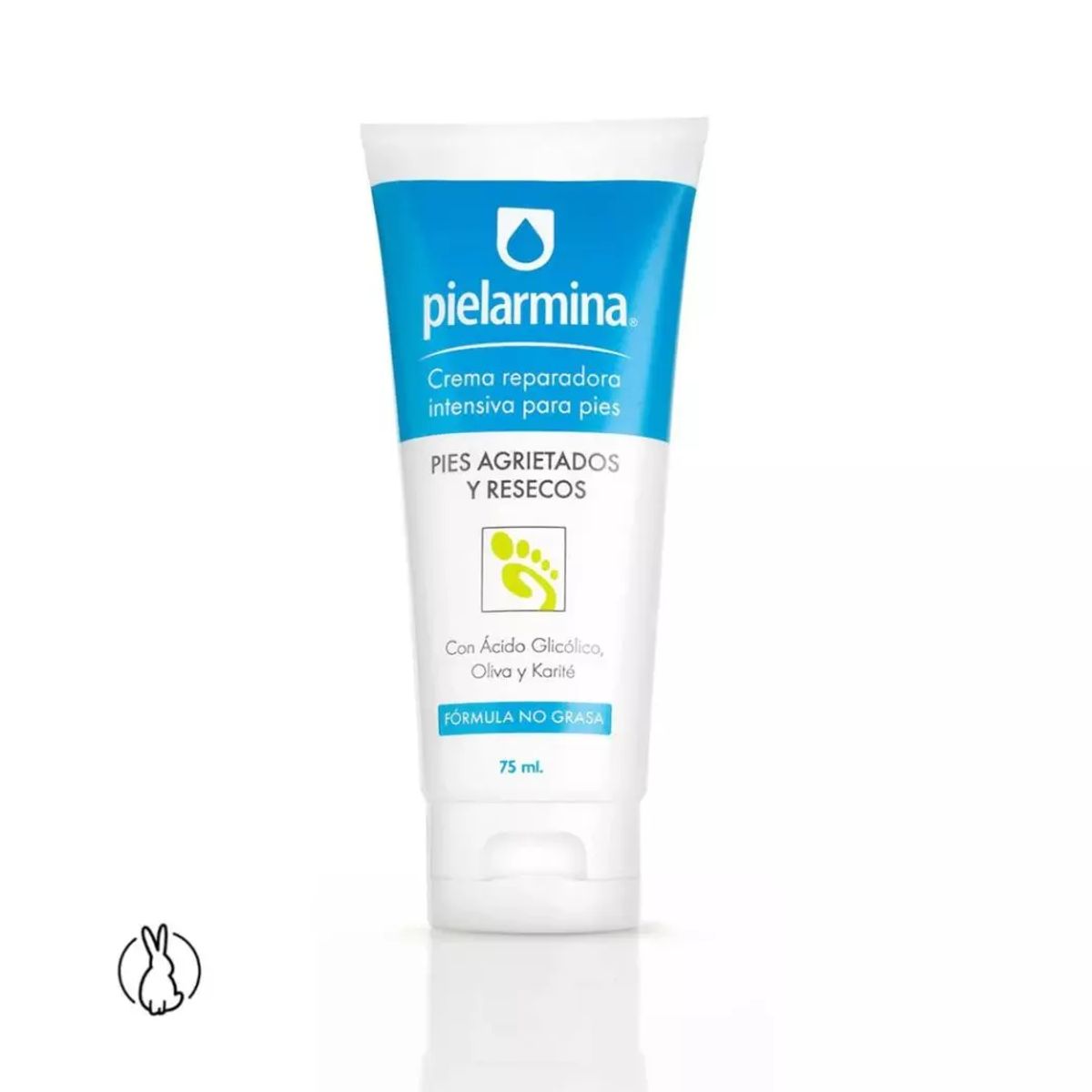 PIELARMINA - Pielarmina Crema Reparadora Pies 75ml
