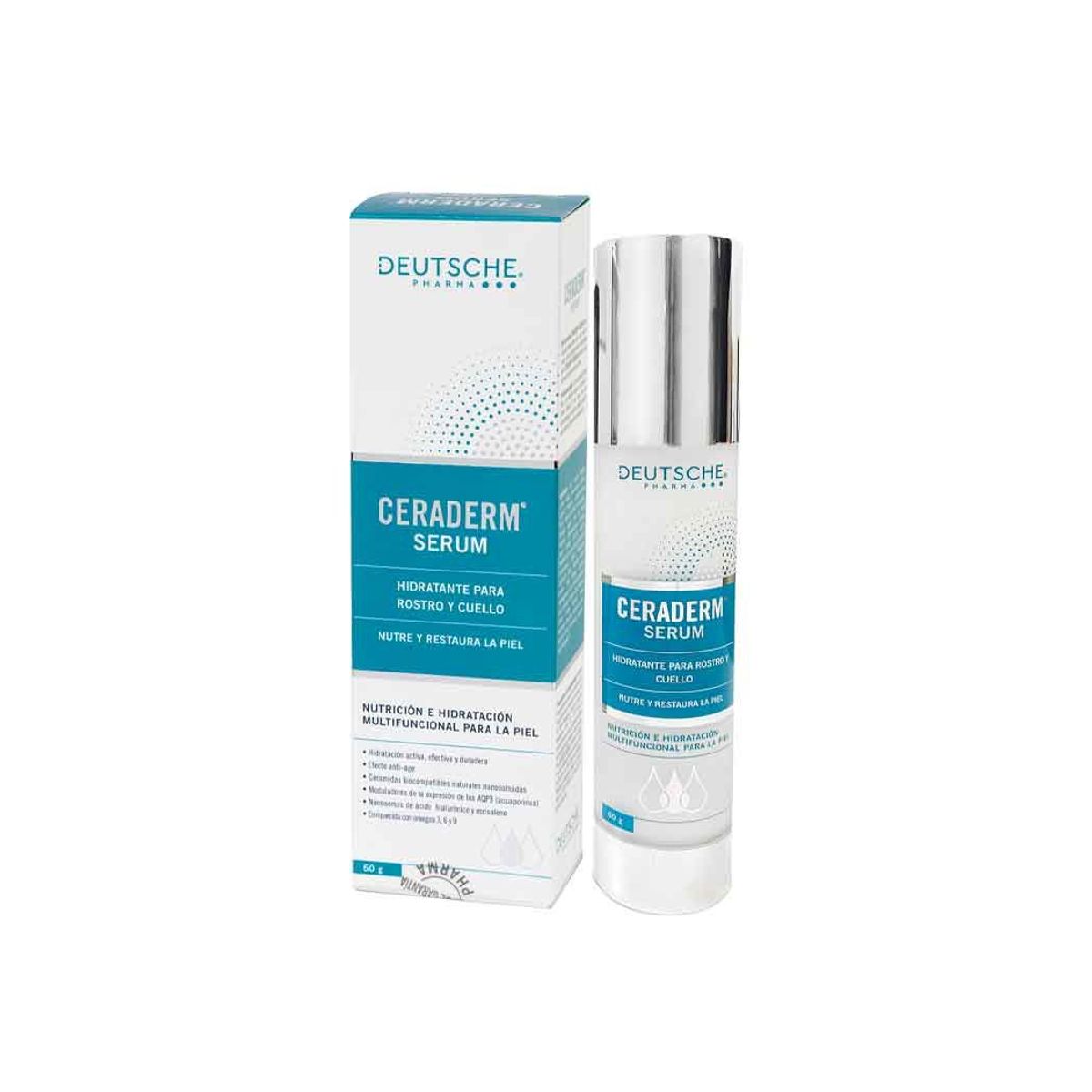 PHARMA - Ceraderm Serum X 60 Gr.-