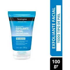 NEUTROGENA - EXFOLIANTE DEEP CLEAN ENERGIZING X 100ML.-