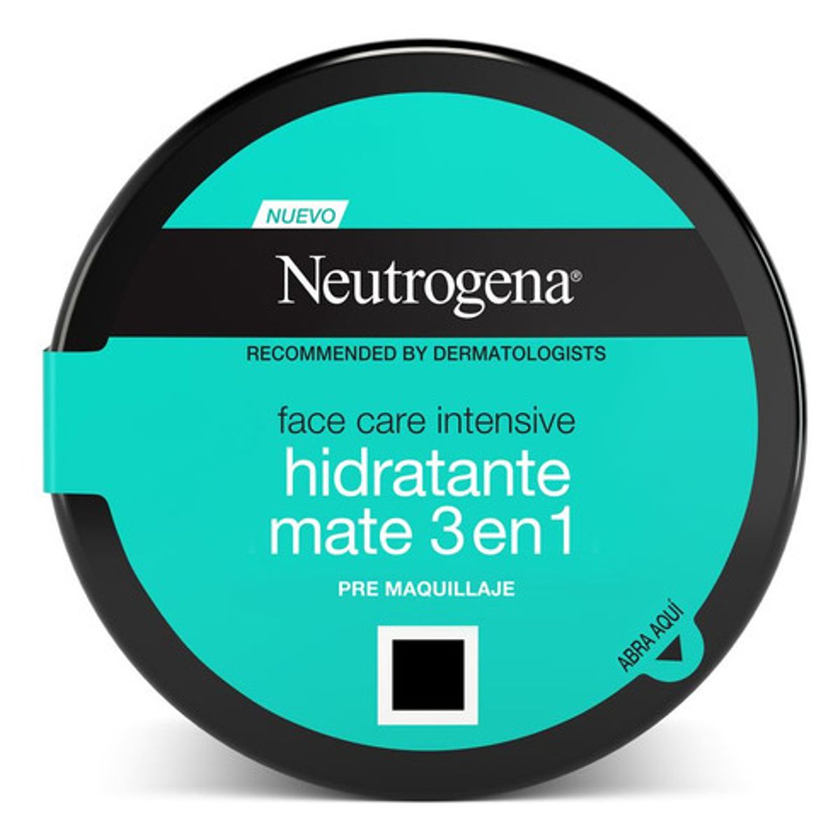 NEUTROGENA - NEUTROGENA CREMA FACIAL CARE INTENSIVE 3 EN 1 X 100G.-