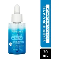 NEUTROGENA - HYDROBOOST SERUM X 30 ML.-