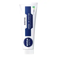 NIVEA - CREMA FOR MEN AFEITAR SENSITIVE X 100 ML