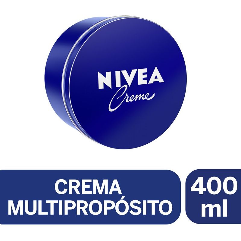 NIVEA - NIVEA CREMA X 400 GR
