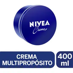 NIVEA - CREMA X 400 GR